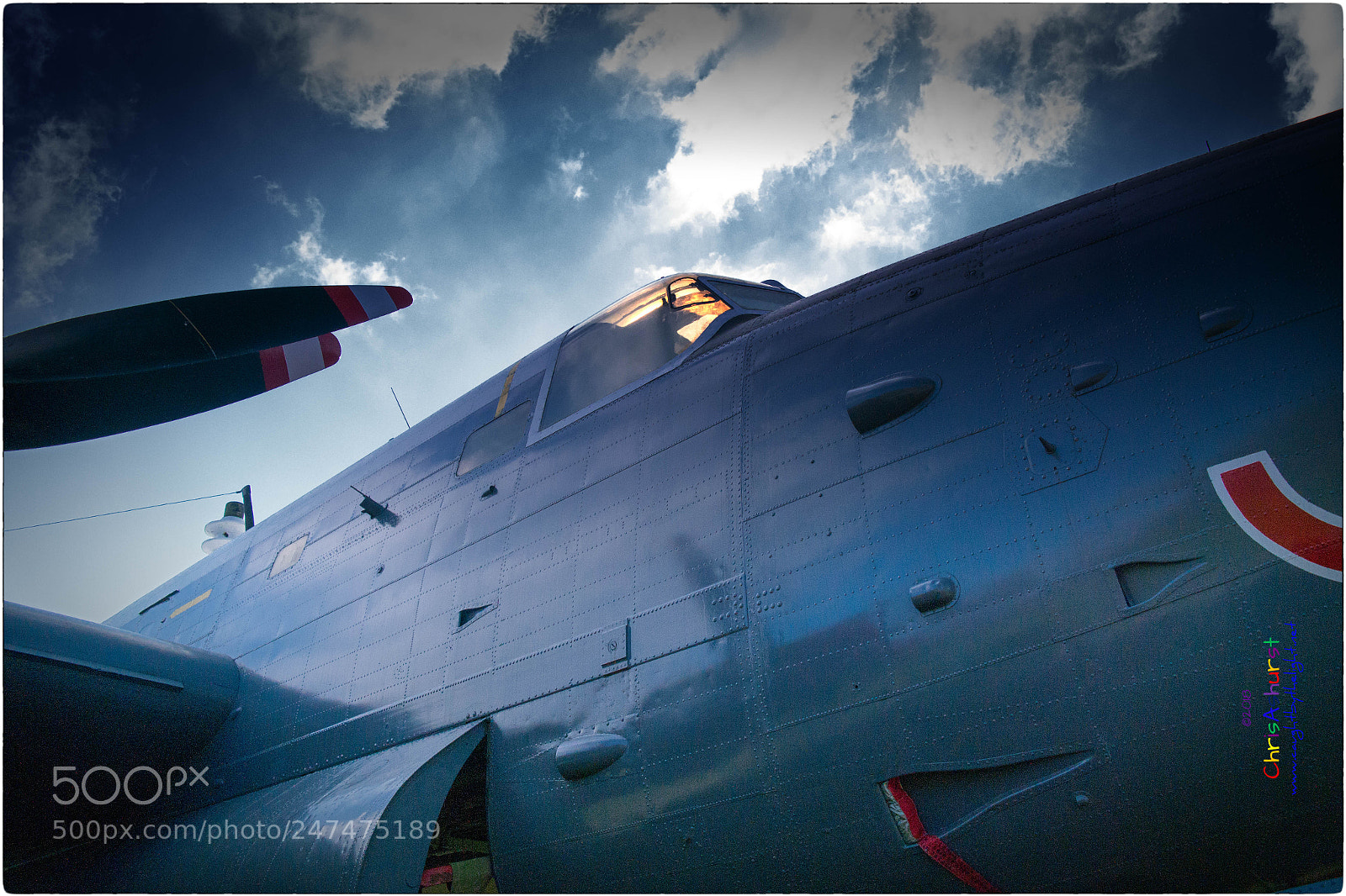 Samsung NX300 sample photo. Avro shackleton mk3 ph3 photography