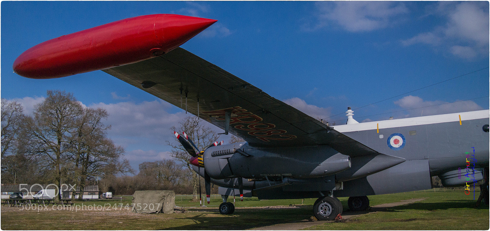 Samsung NX300 sample photo. Avro shackleton mk3 ph3 photography