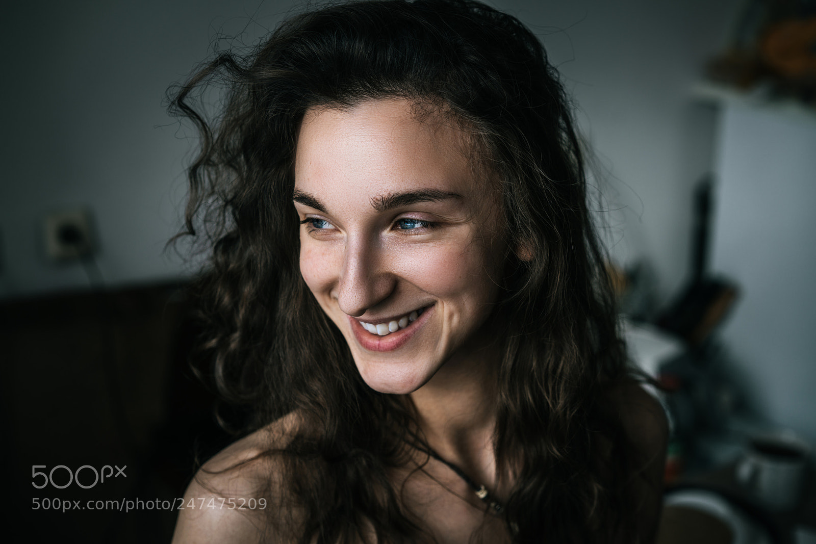 Sony a7R II sample photo. Nastya photography