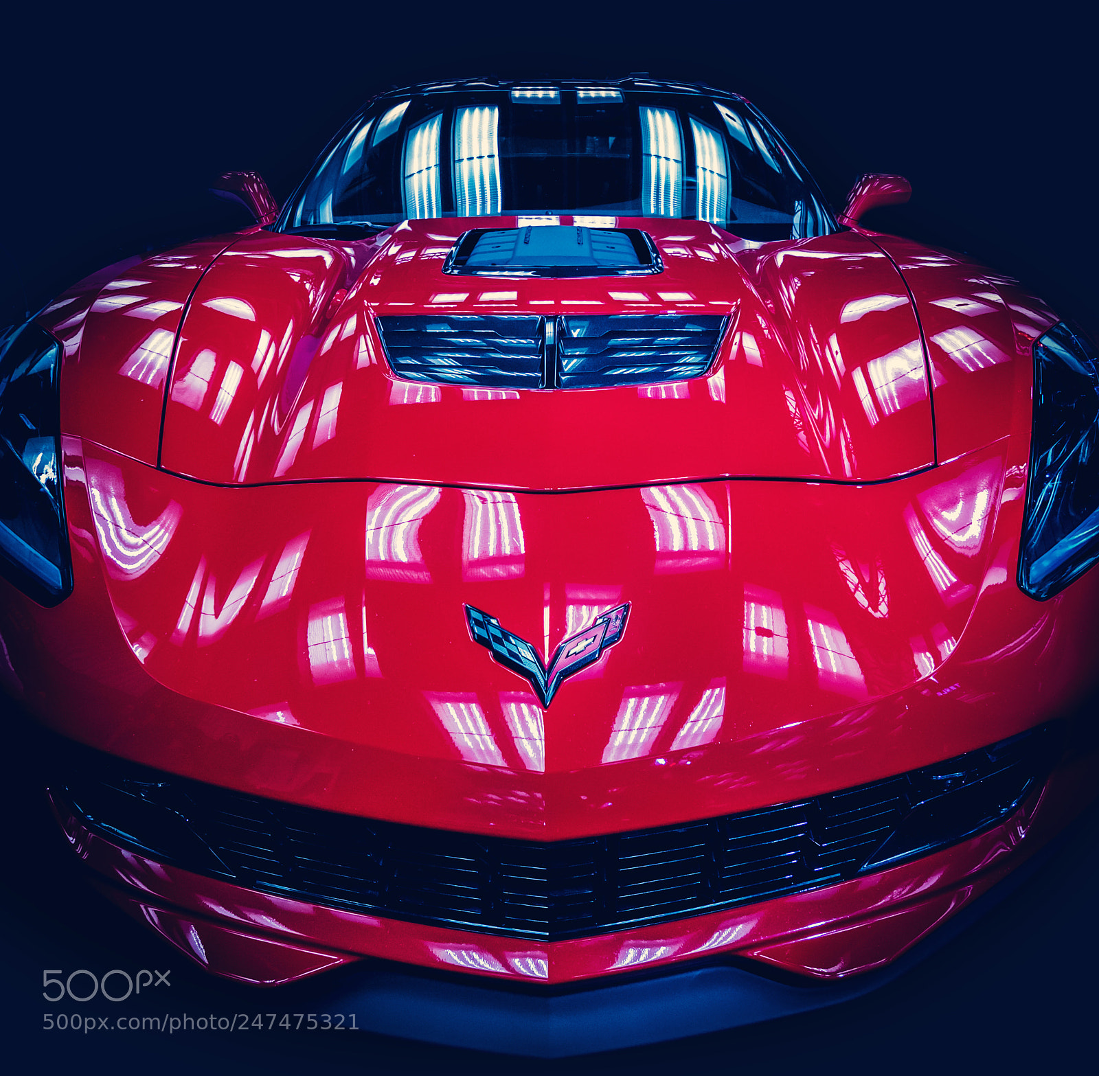 Canon EOS 7D Mark II sample photo. Vette photography
