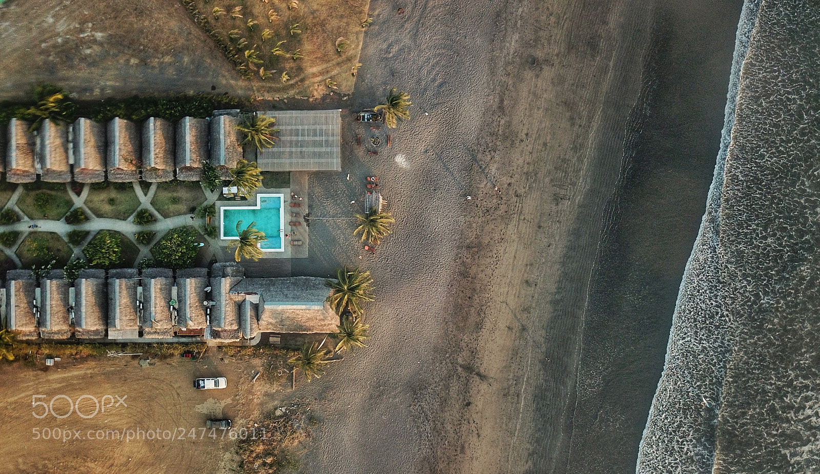 DJI FC220 sample photo. Selina photography