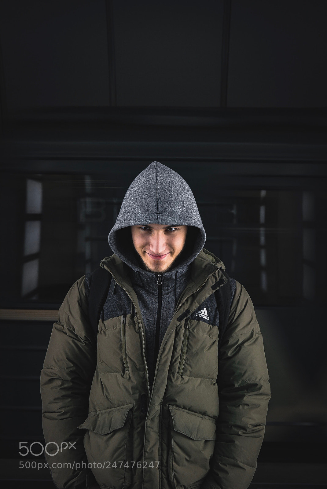 Nikon D7100 sample photo. Urban ╳portrait photography