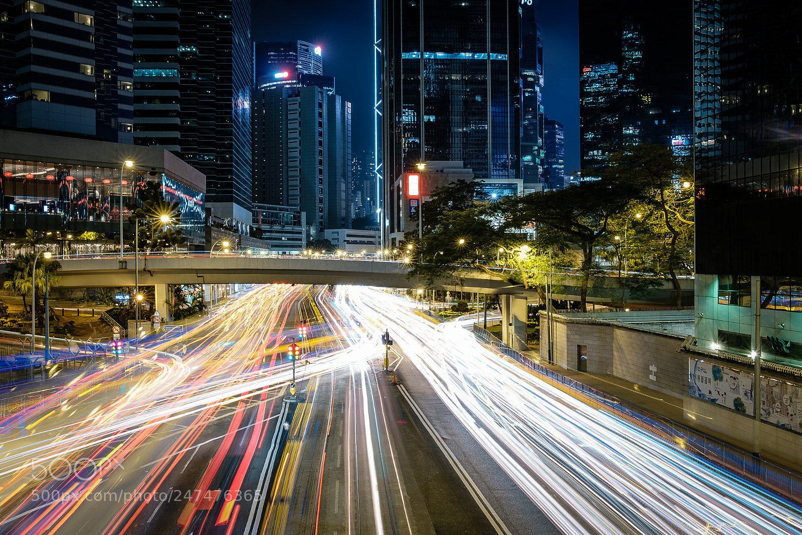 Fujifilm X-T10 sample photo. Trails photography