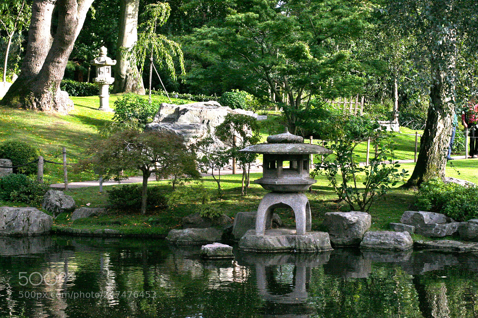 Canon EOS 30D sample photo. Oasis of calm photography