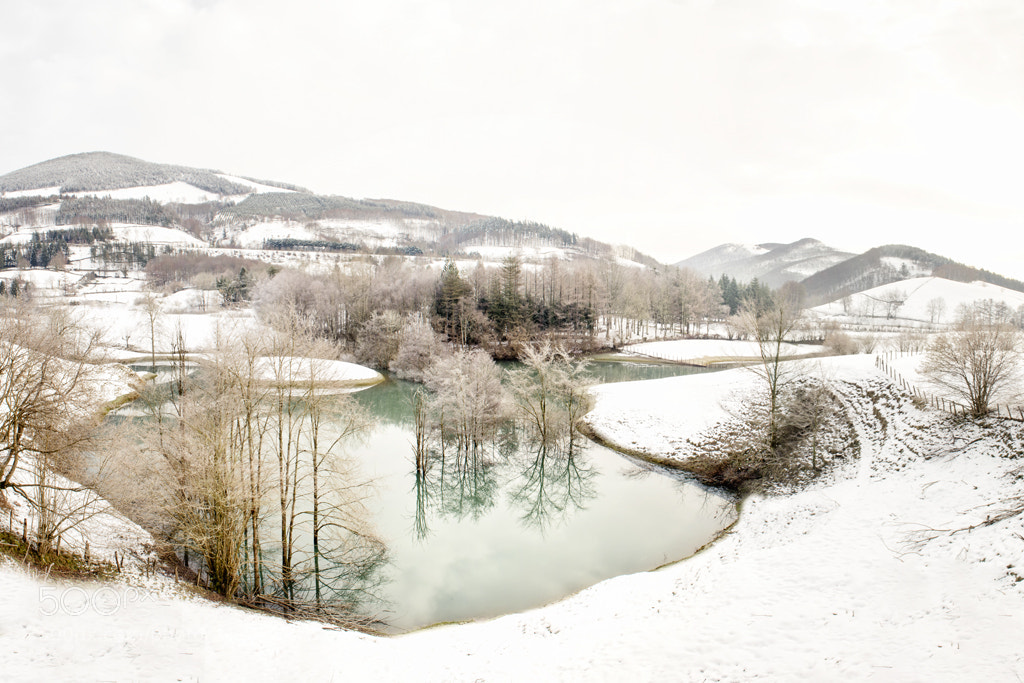 Nikon D800 sample photo. Paisaje photography
