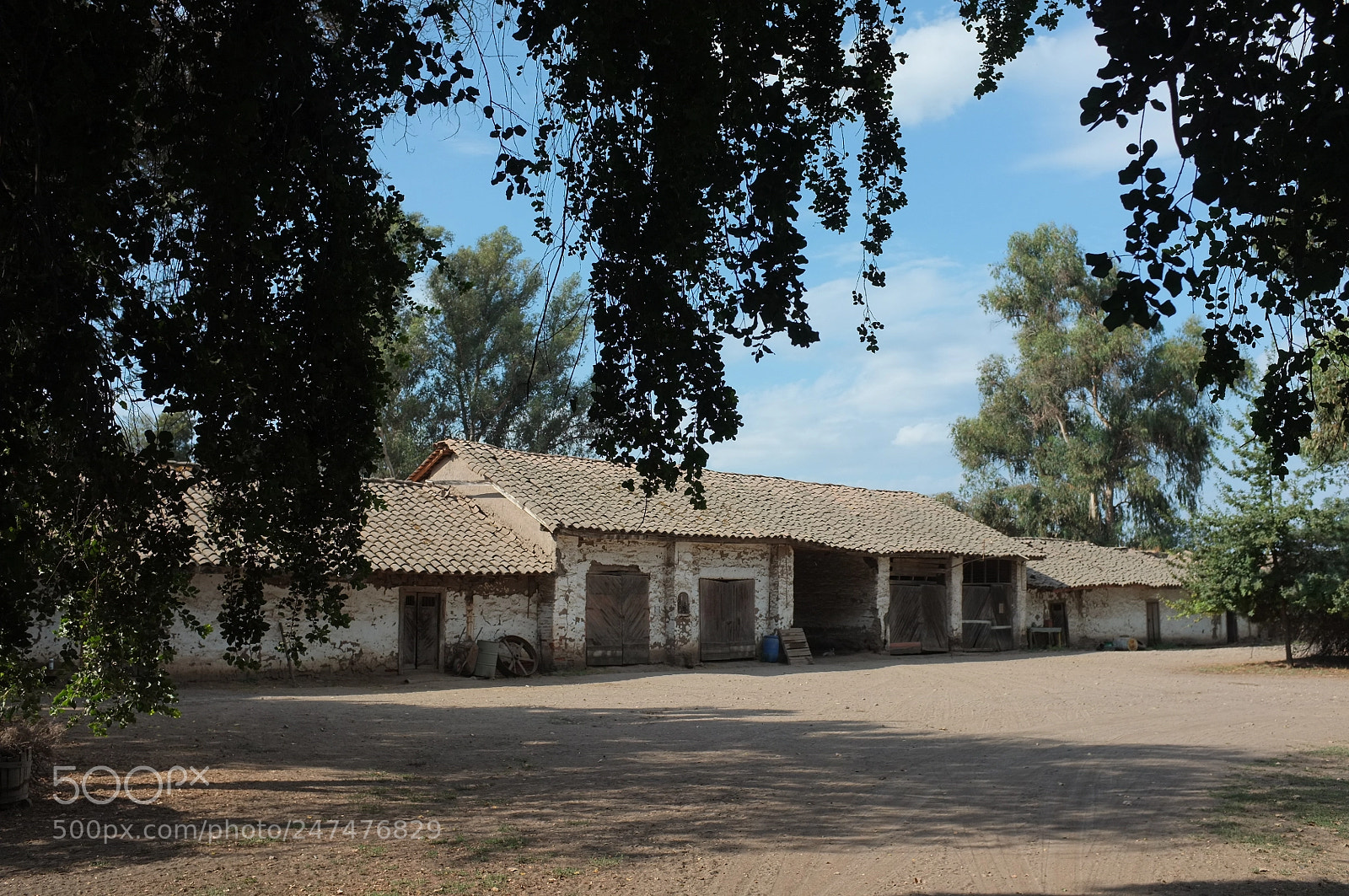 Fujifilm FinePix X100 sample photo. Fundo san luis photography