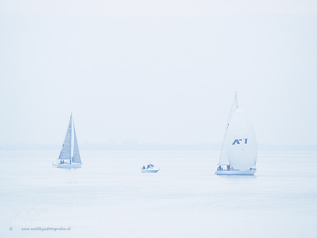 Olympus OM-D E-M5 II sample photo. Boats.... photography