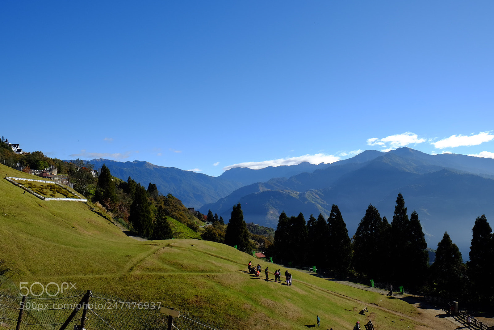 Fujifilm X-T10 sample photo. Qing jing farm photography
