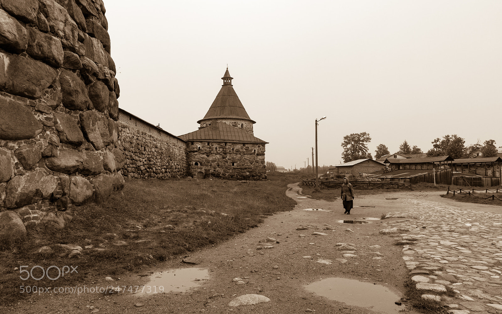 Canon EOS 60D sample photo. Solovki 26 (way). photography