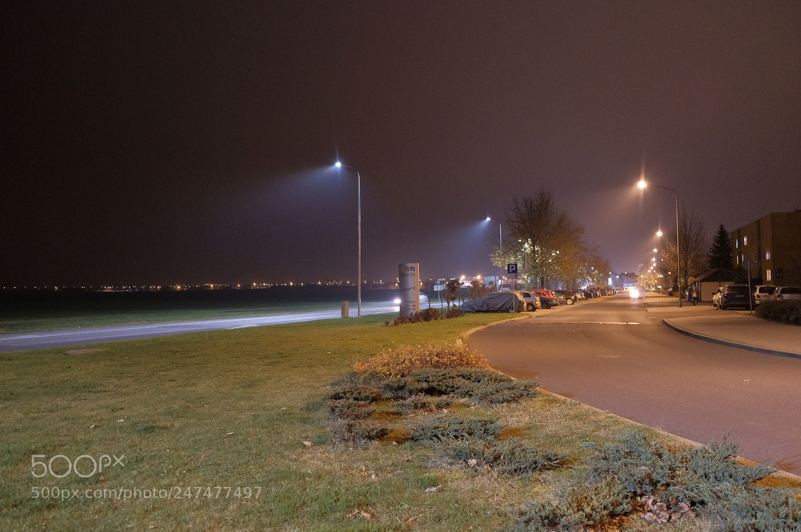 Fujifilm X-T20 sample photo. Knurow_02 photography