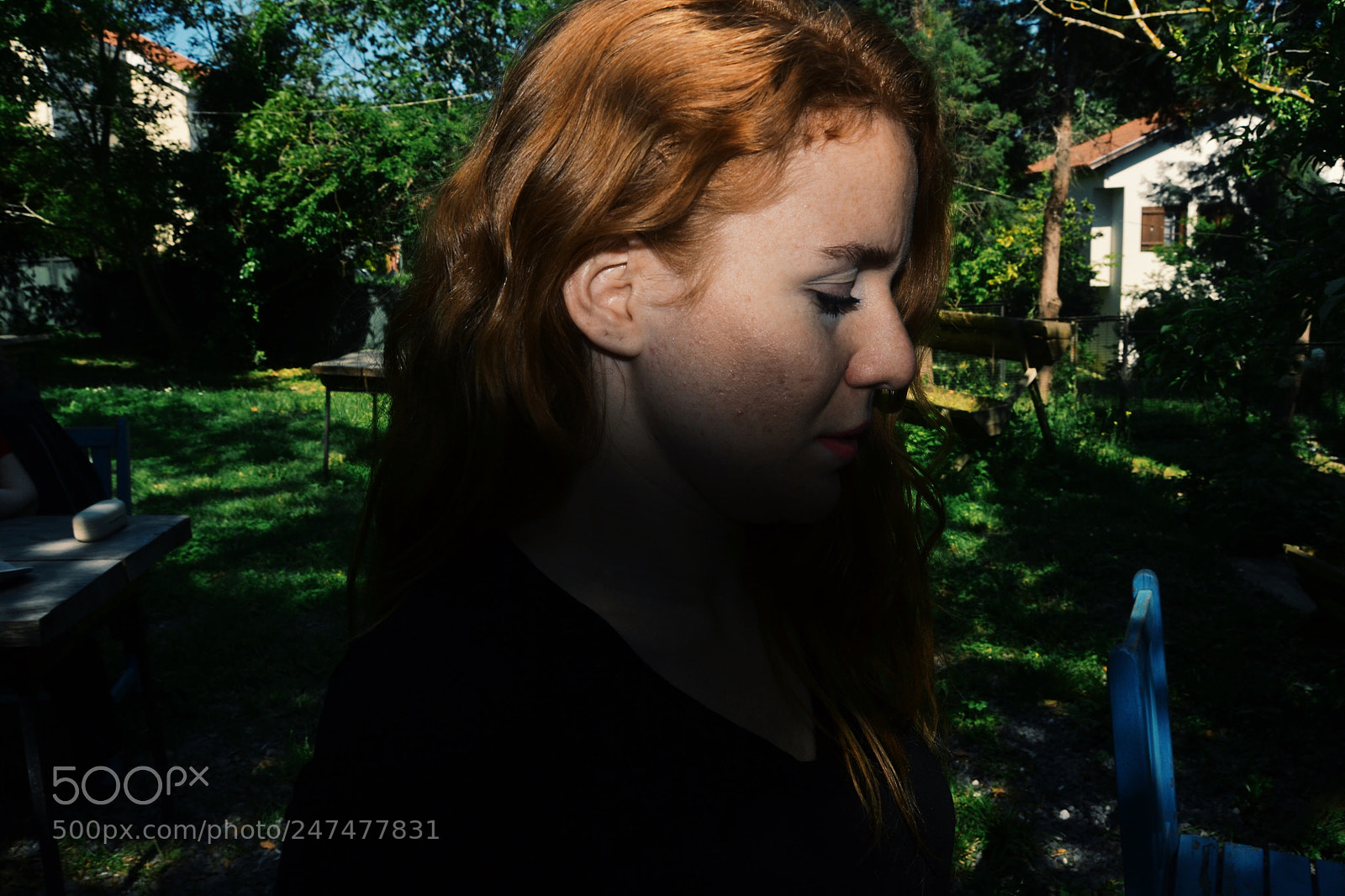 Nikon D3100 sample photo. Slowlight photography