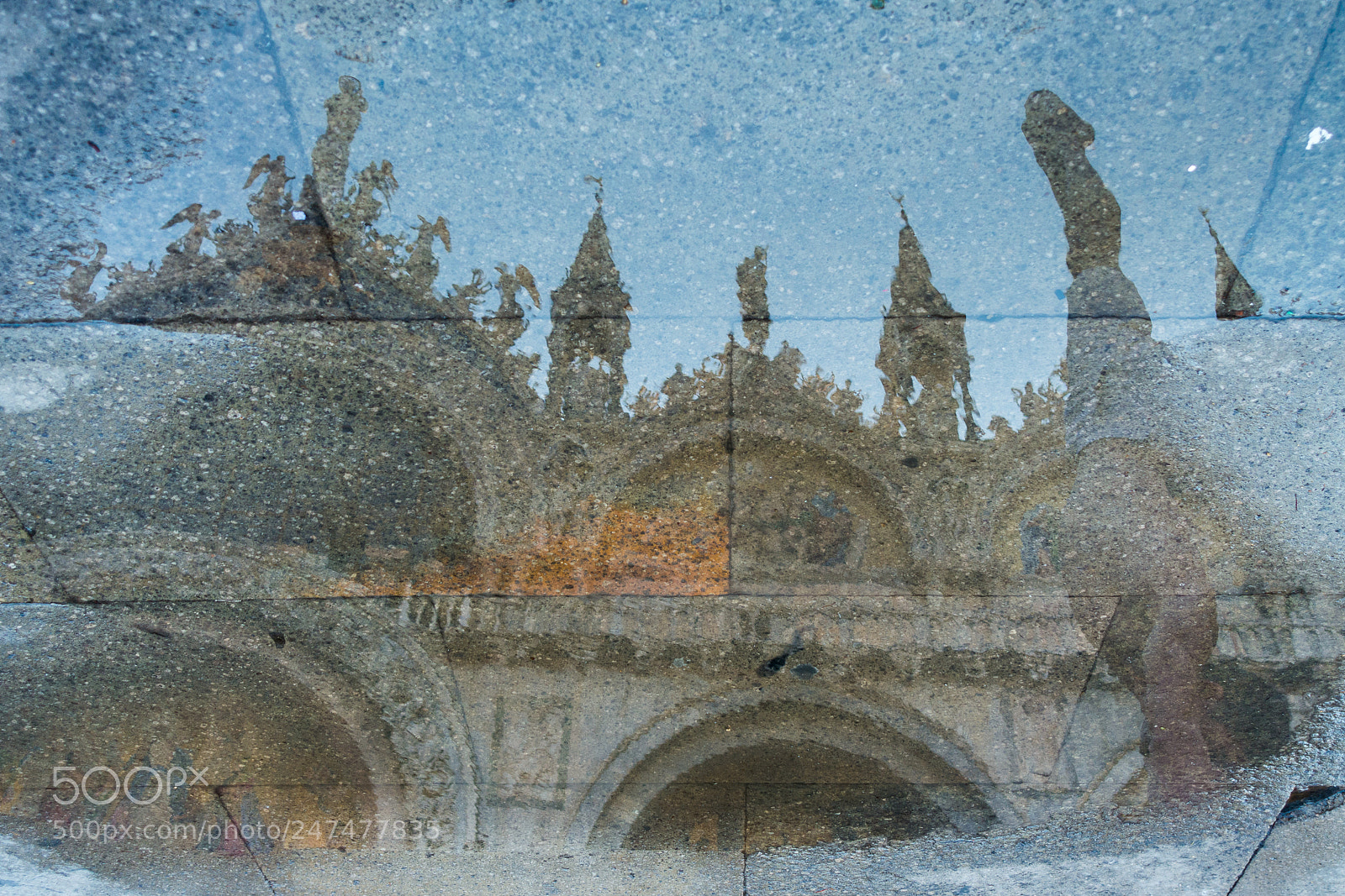 Sony Cyber-shot DSC-RX100 III sample photo. Basilica di san marco photography