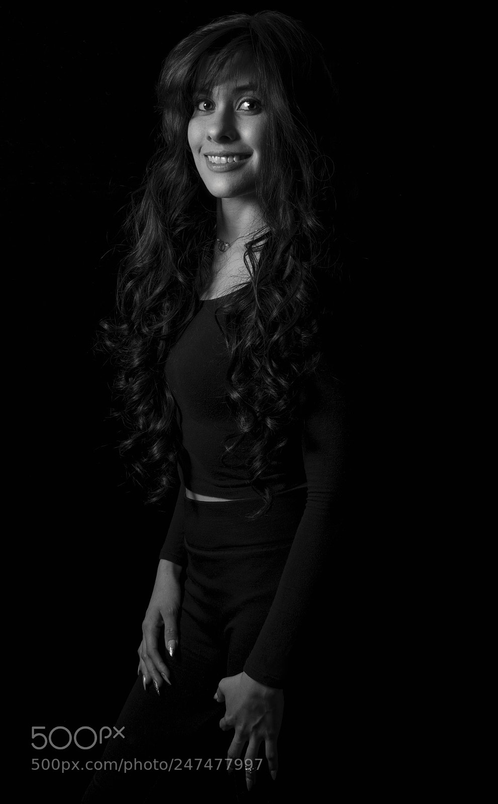 Nikon D3400 sample photo. Smile photography
