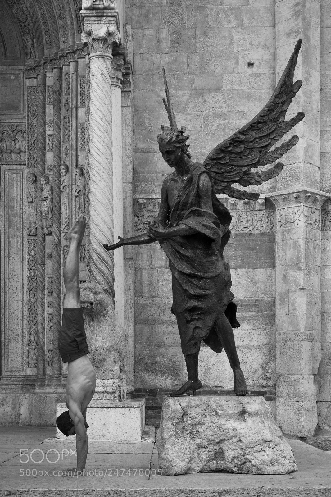 Sony Cyber-shot DSC-RX100 III sample photo. Cattedrale santa maria matricolare photography