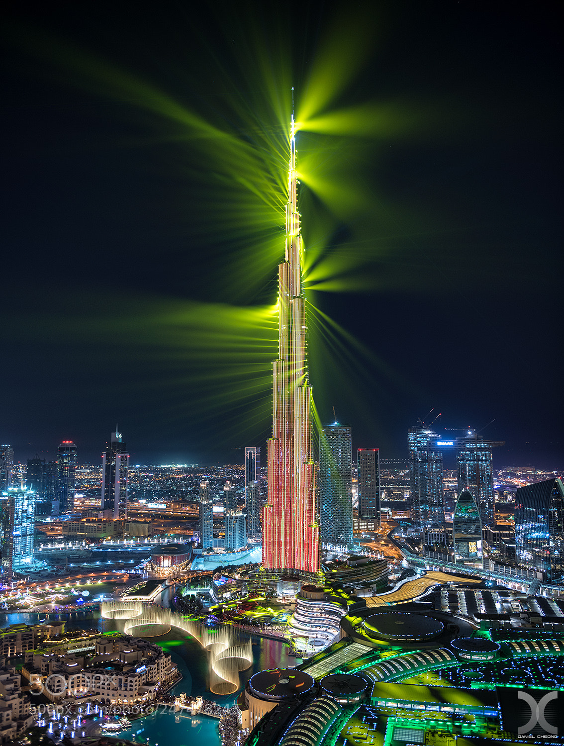 Nikon D850 sample photo. Laser overdrive photography
