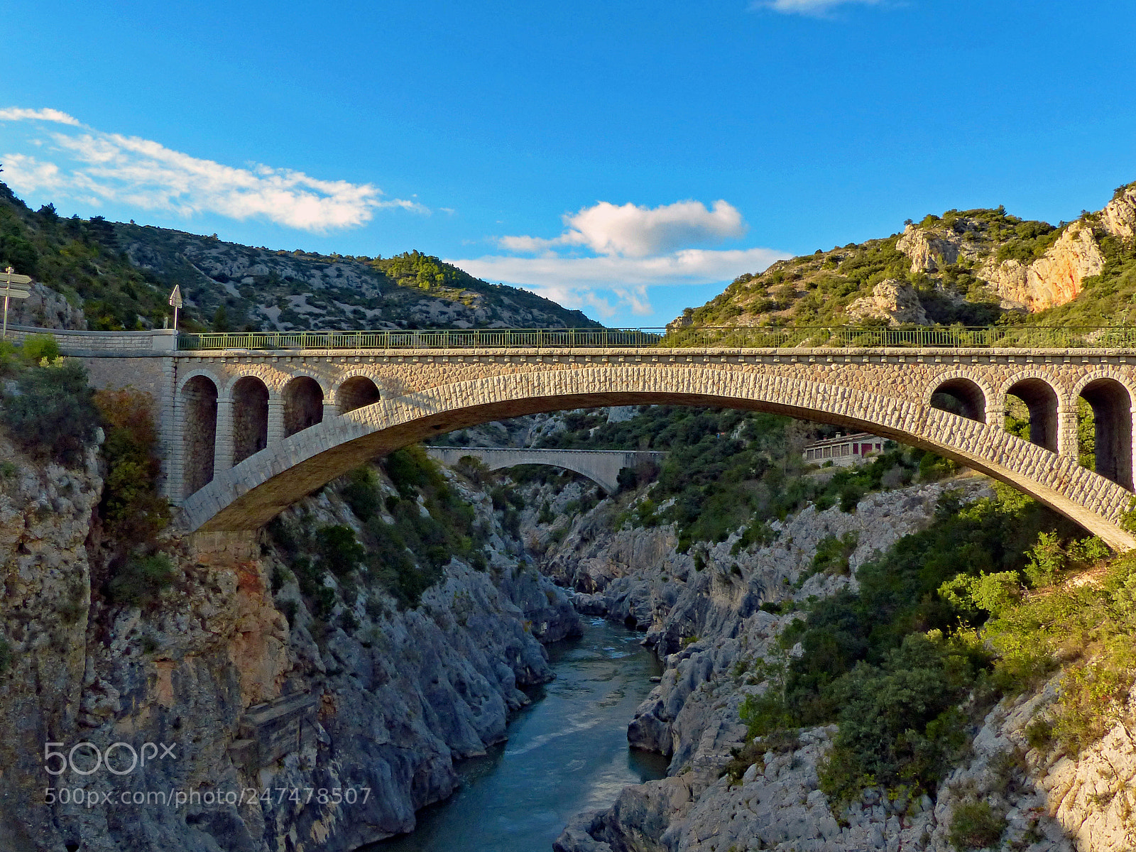 Panasonic Lumix DMC-FZ200 sample photo. Gorges de l h photography