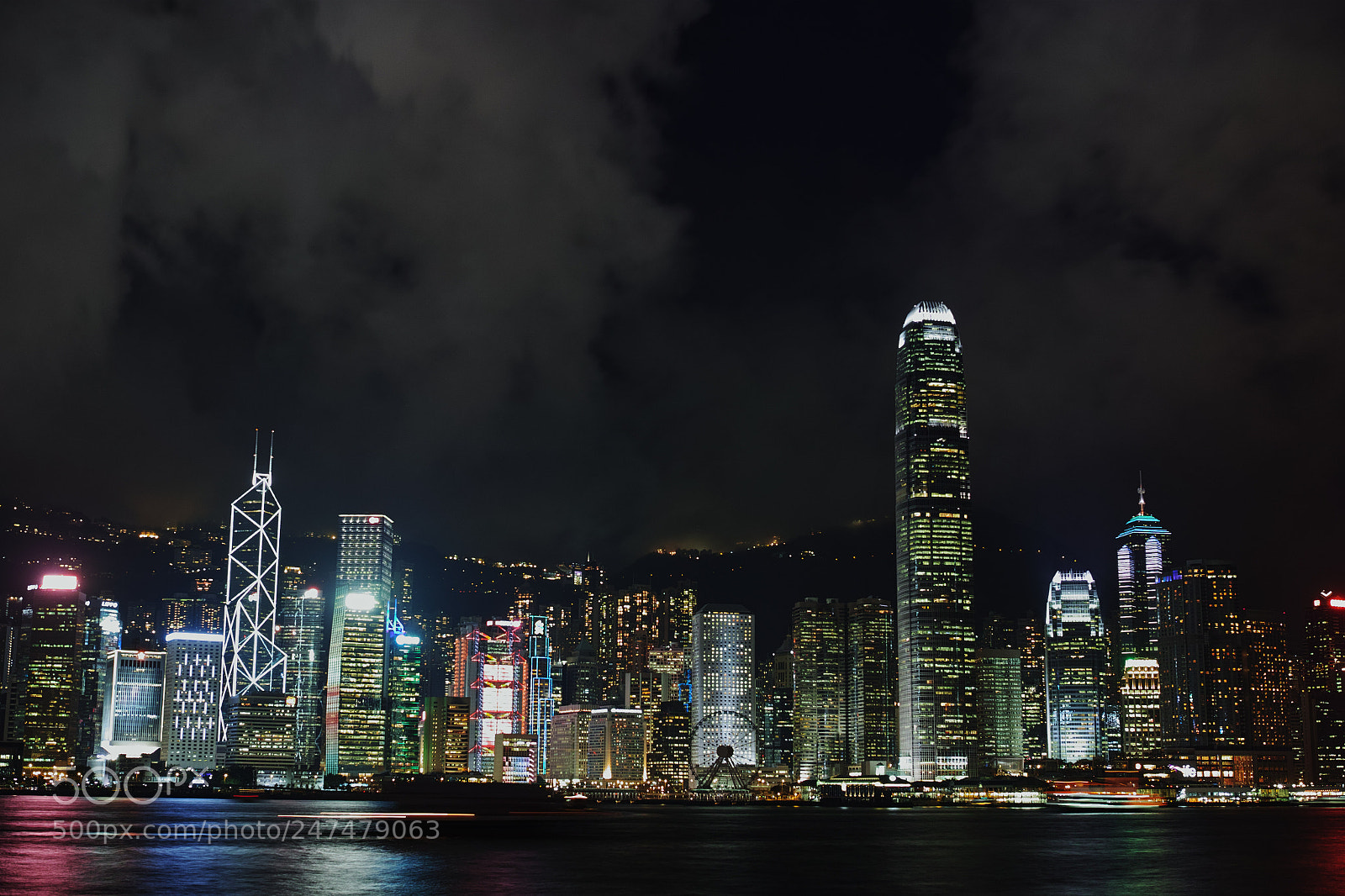 Sigma dp2 Quattro sample photo. Hong kong photography