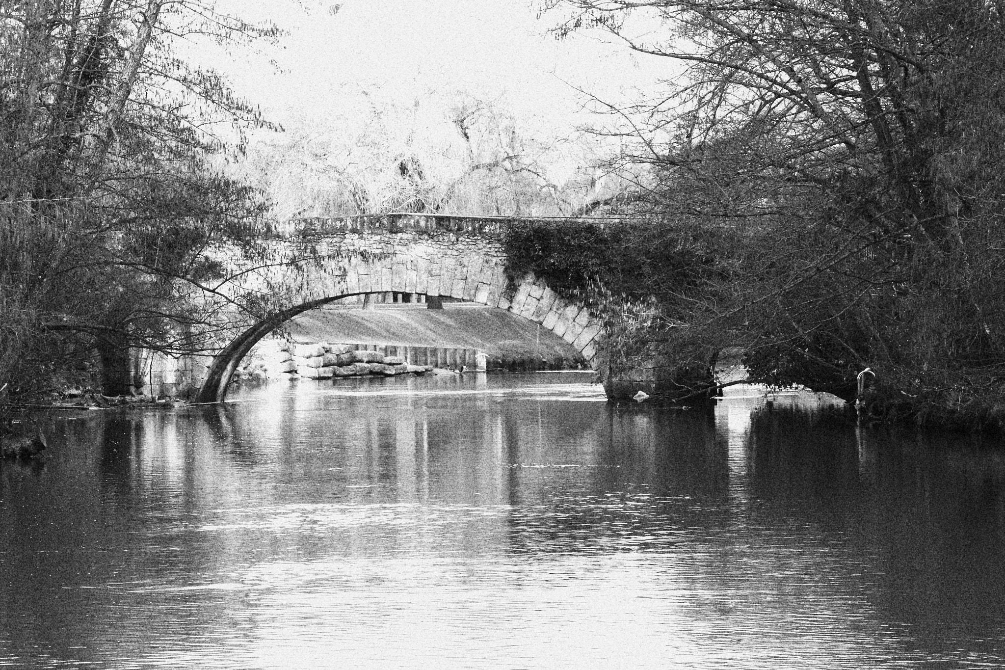 Canon EOS 650D (EOS Rebel T4i / EOS Kiss X6i) sample photo. Iittle bridge photography