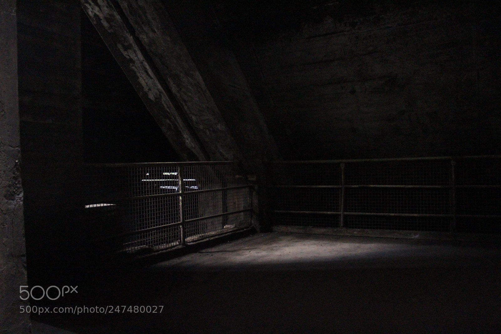 Canon EF-S 18-55mm F3.5-5.6 III sample photo. Silence photography