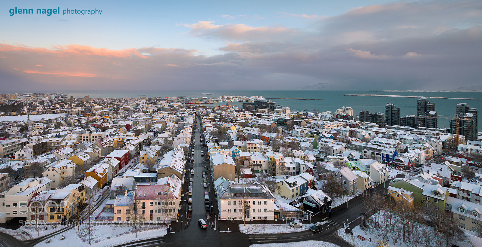 Nikon D850 sample photo. Reykjavik, iceland photography