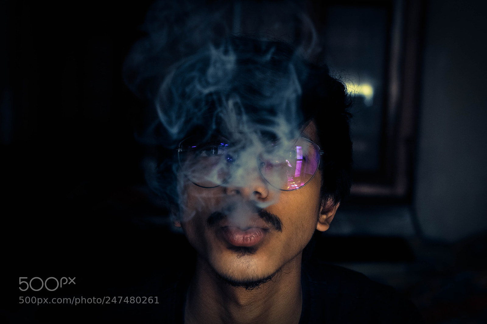 Canon EOS 1200D (EOS Rebel T5 / EOS Kiss X70 / EOS Hi) sample photo. Smoking kills photography
