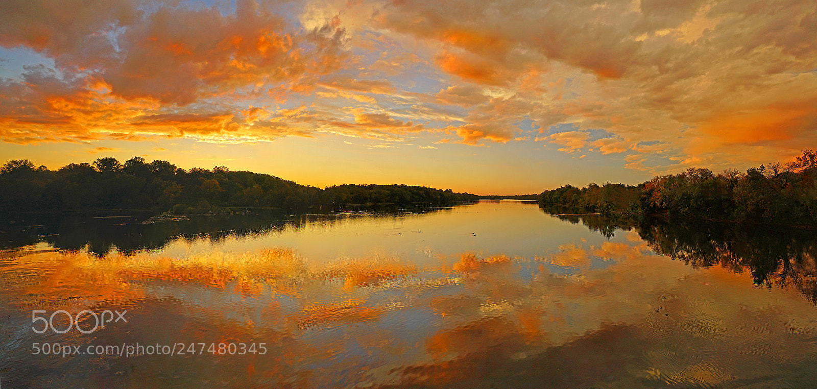 Sony a7R II sample photo. Autumn sunset over the photography