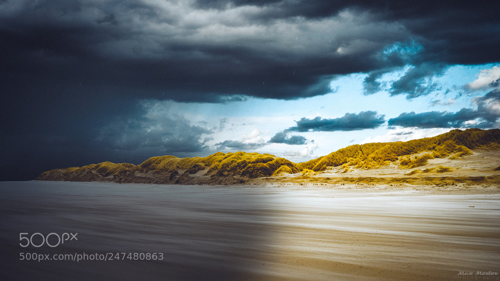 Canon EOS 6D Mark II sample photo. Storm photography