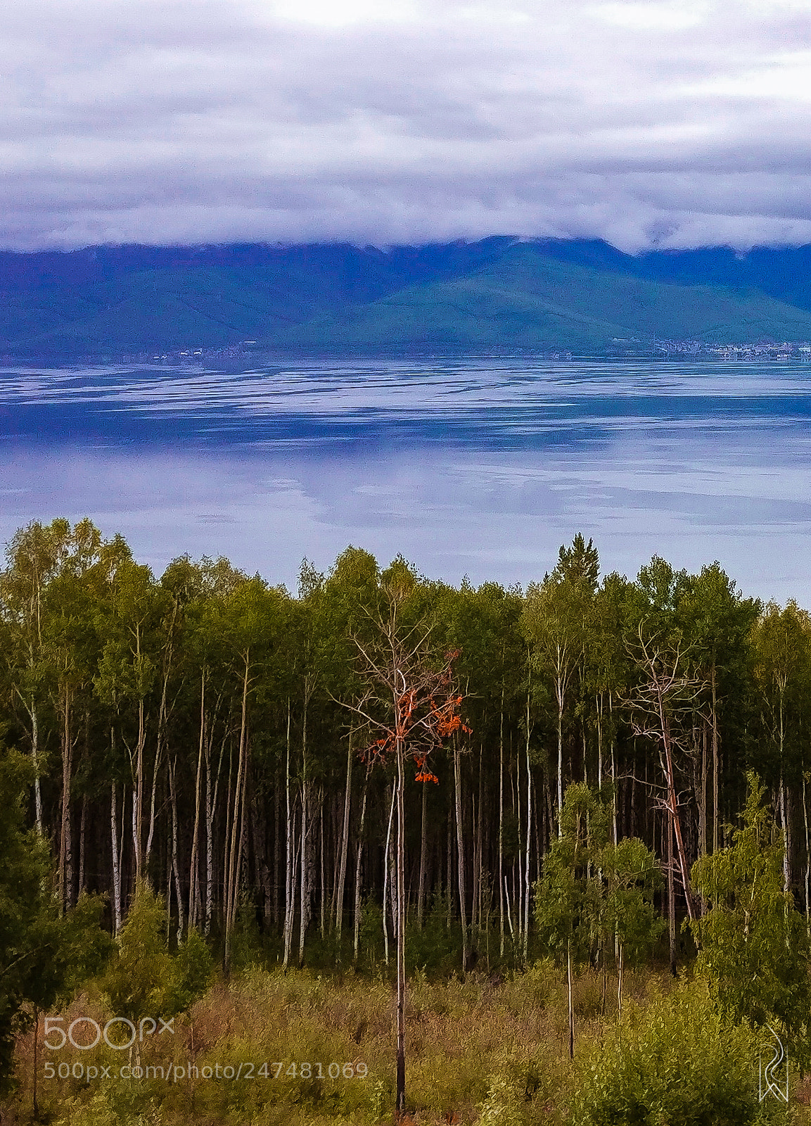OnePlus A3003 sample photo. Baikal lake photography