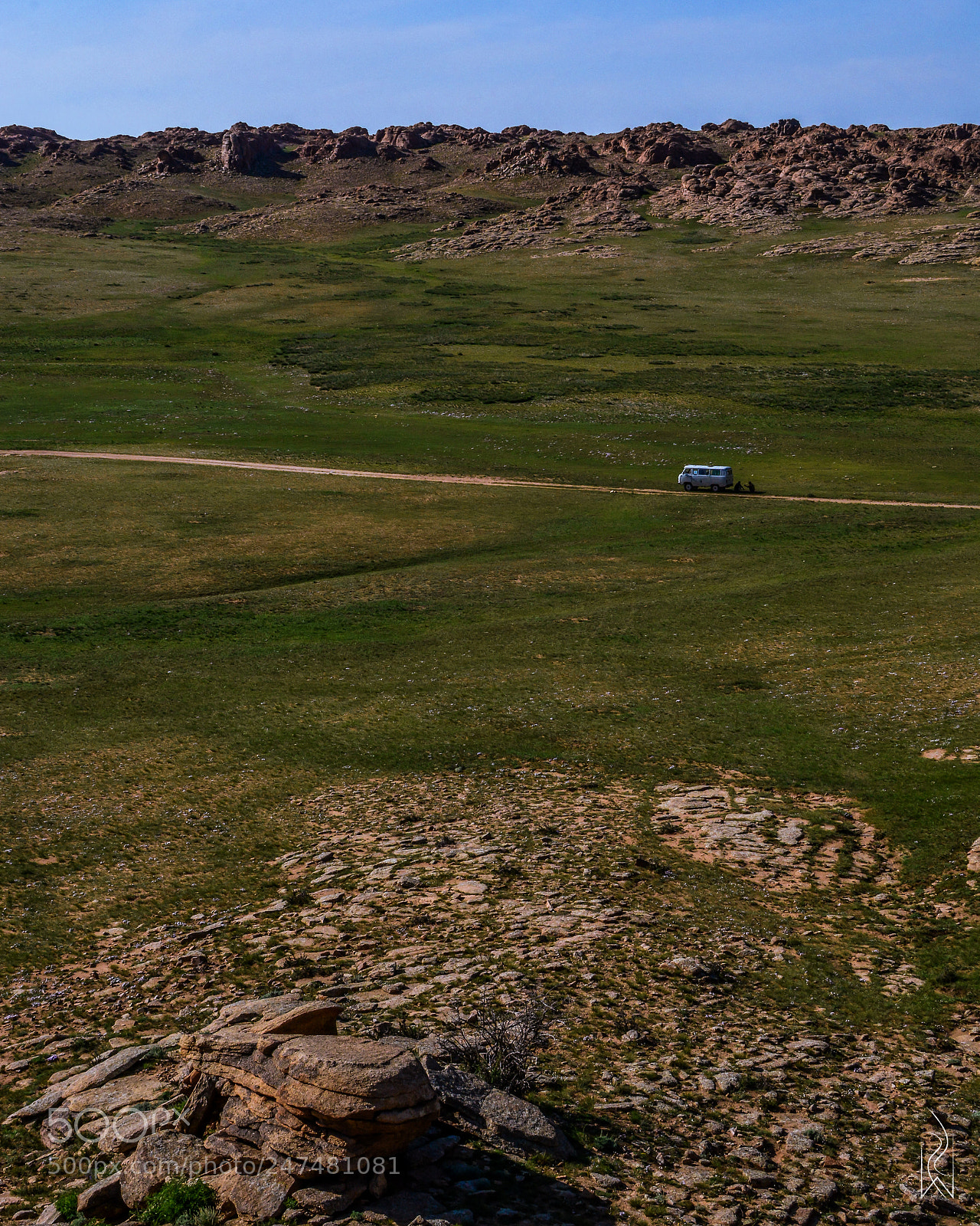 Nikon D7100 sample photo. Gobi desert photography