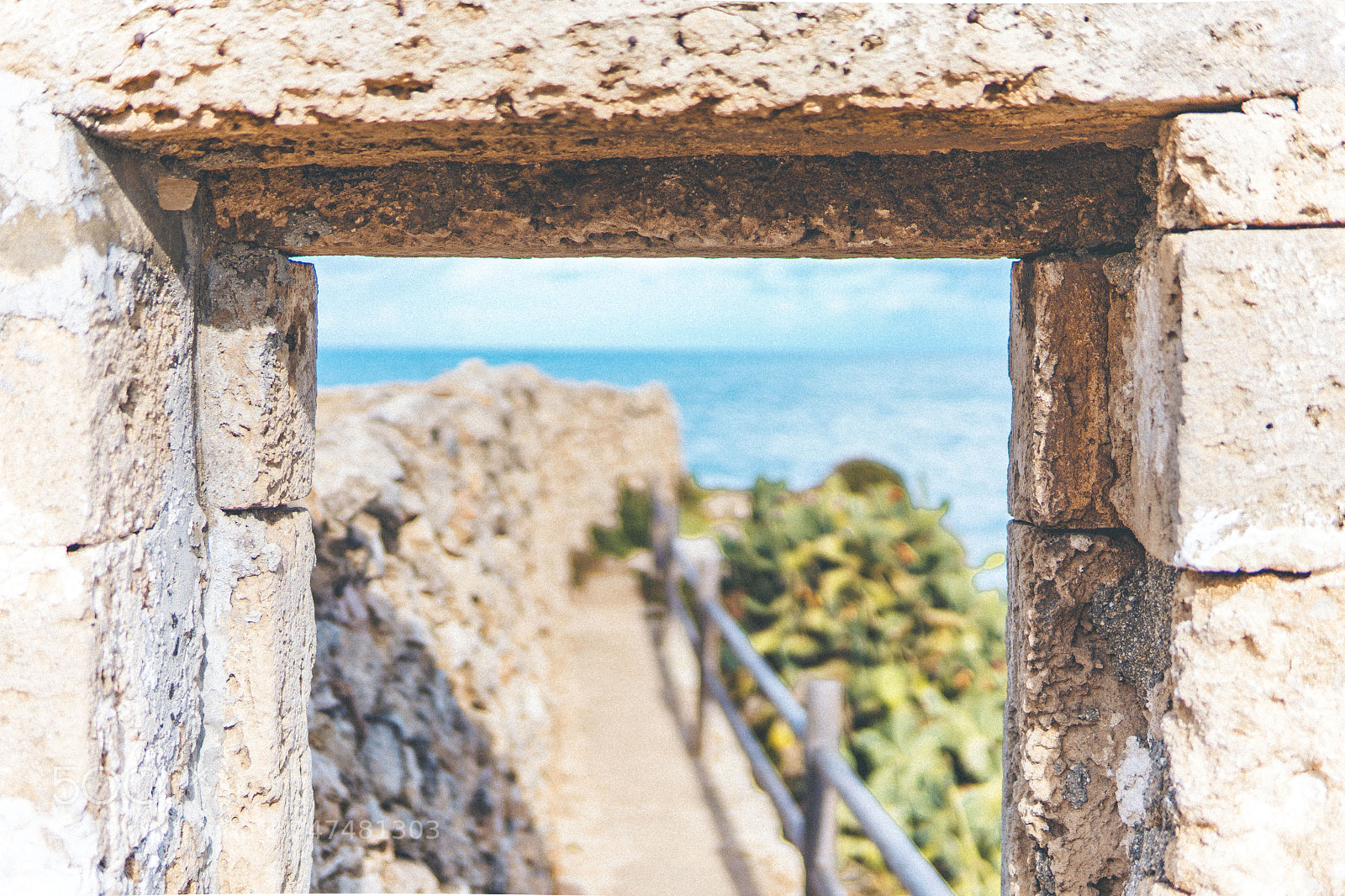 Sony a6500 sample photo. Polignano photography