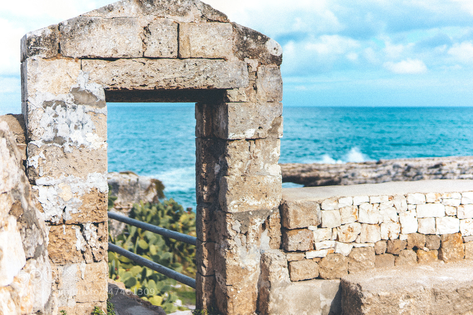 Sony a6500 sample photo. Polignano photography