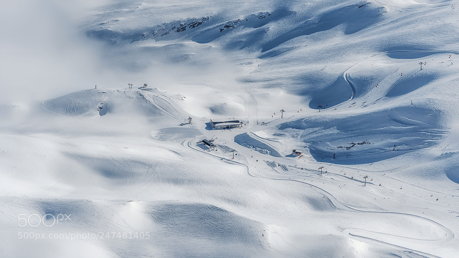 Nikon D810 sample photo. Winter in the bavarian photography