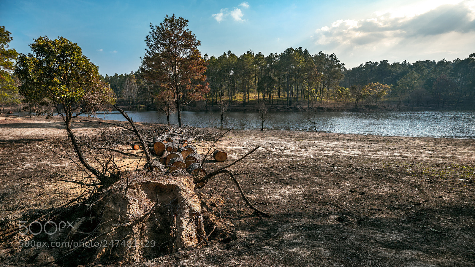 Canon EOS 6D Mark II sample photo. Landscape photography