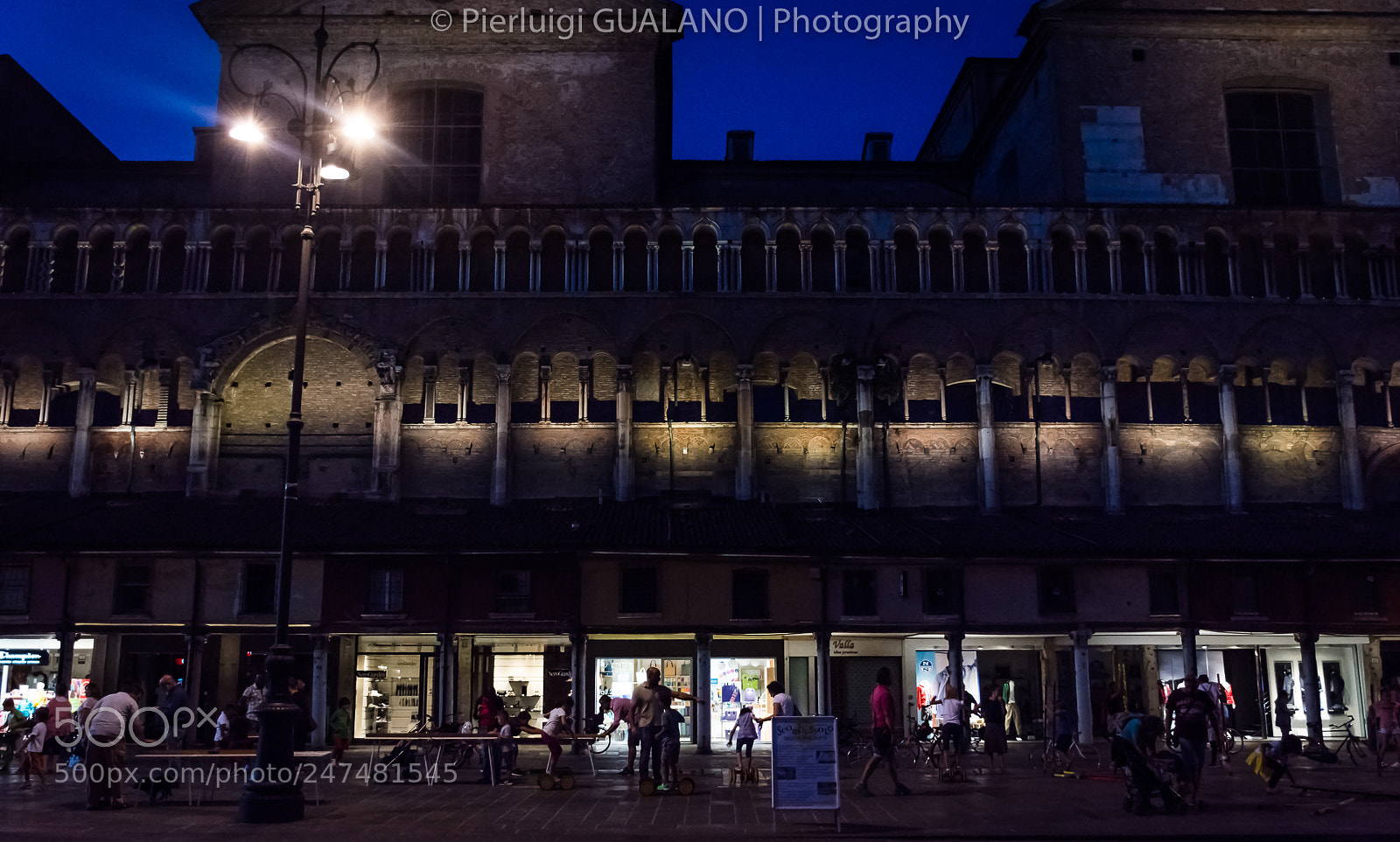 Nikon D7200 sample photo. Movement of people photography
