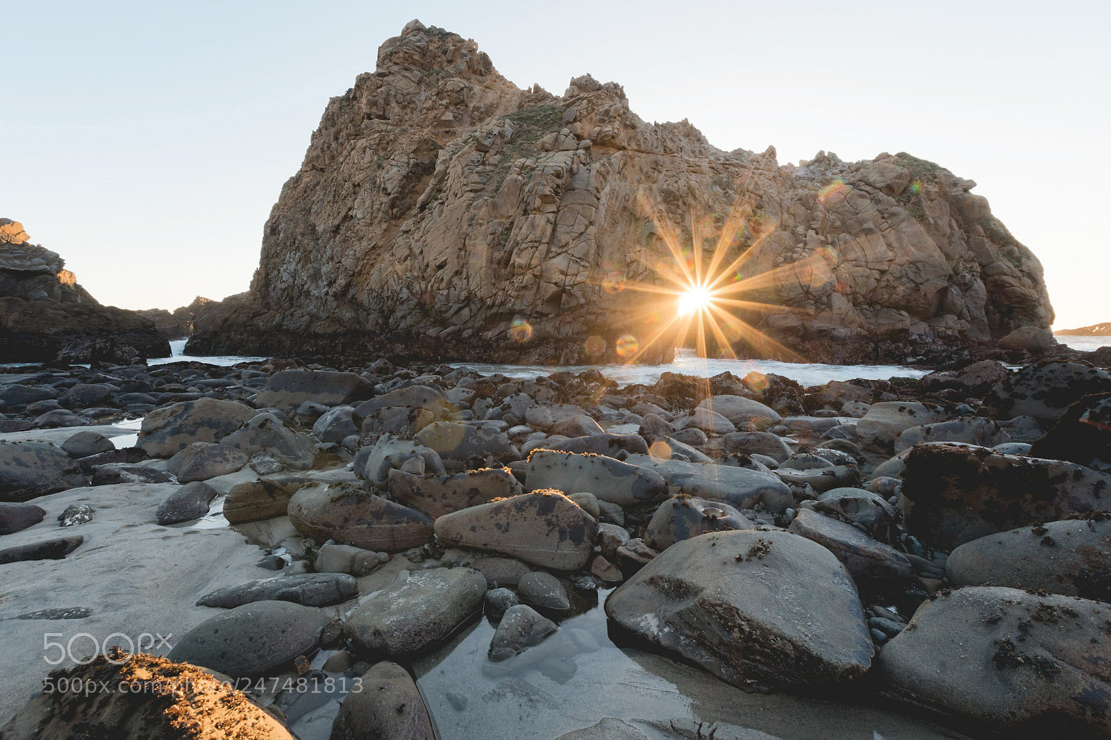 Nikon D7200 sample photo. Sun portal photography