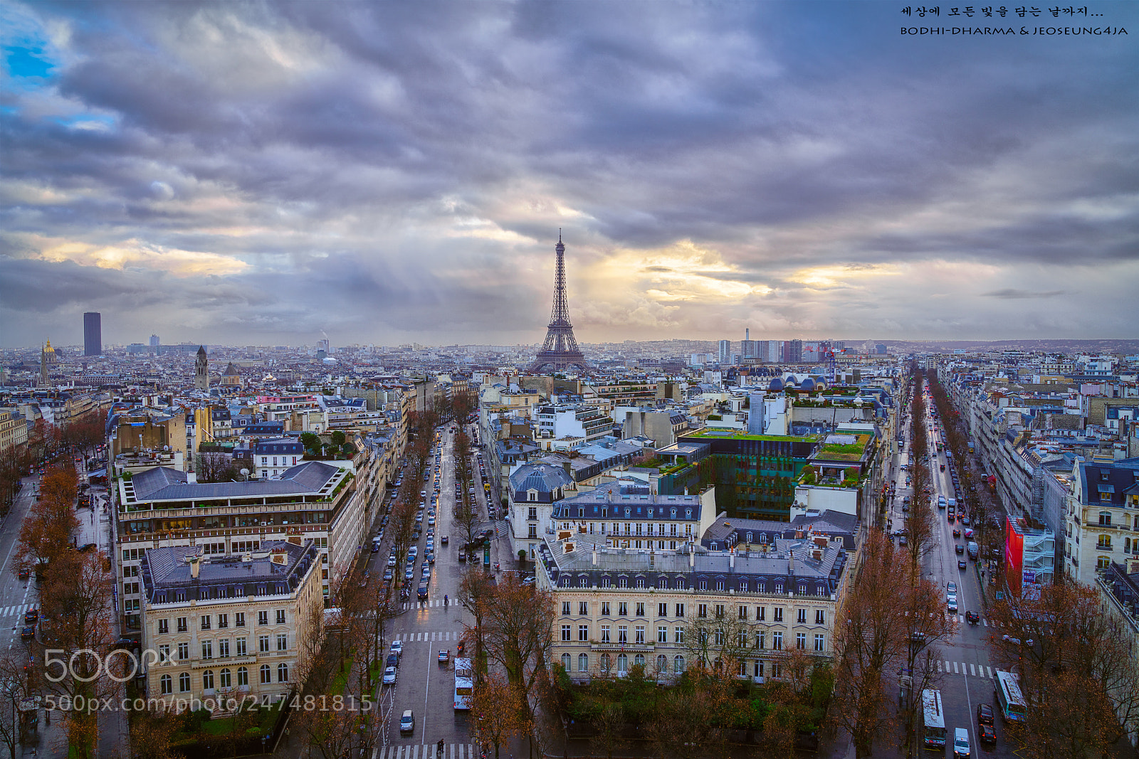 Sony a7R II sample photo. Cityscape in paris, france photography