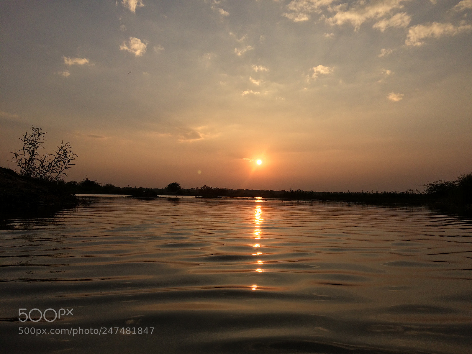 Apple iPhone 5s sample photo. Sunset photography