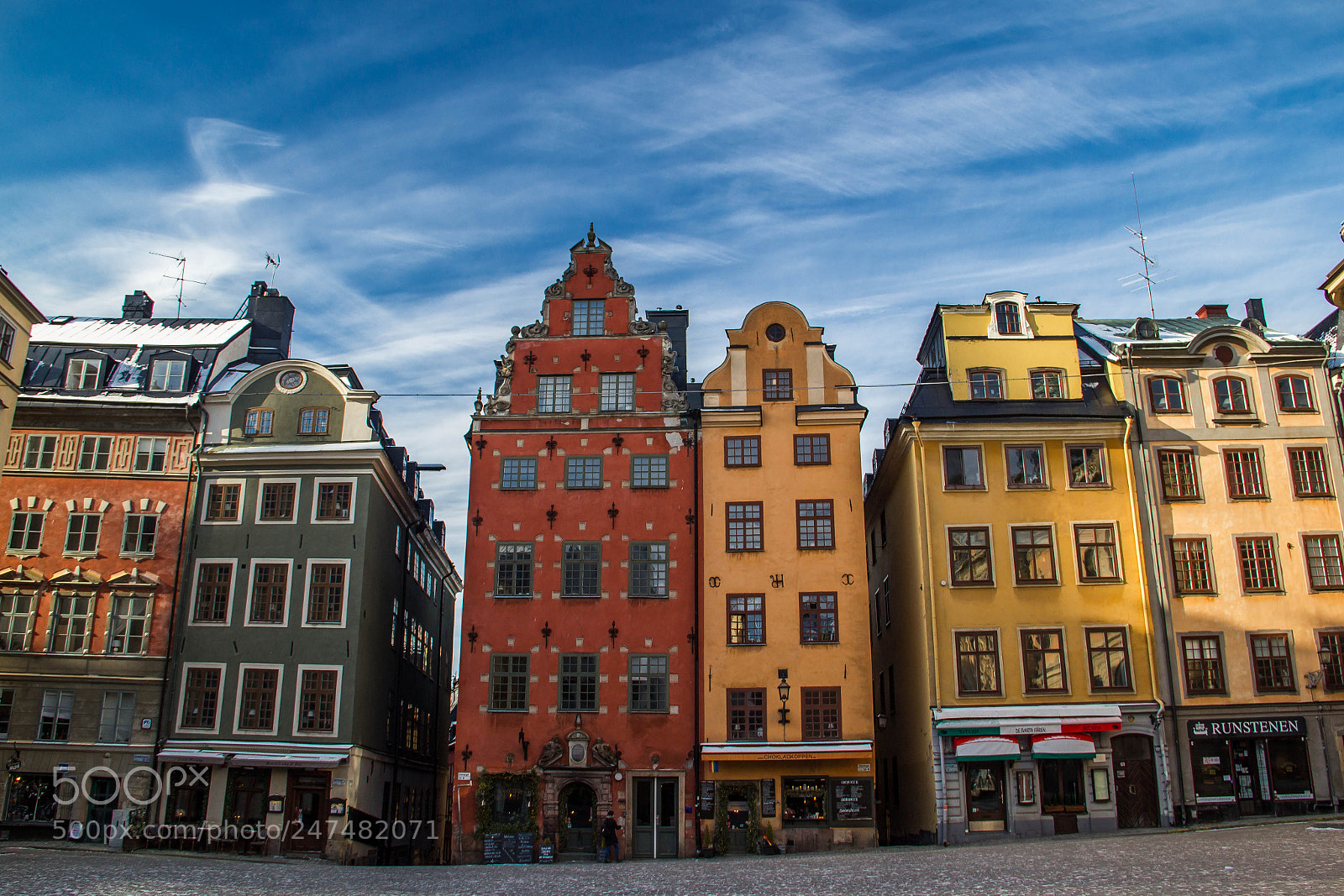 Canon EOS 550D (EOS Rebel T2i / EOS Kiss X4) sample photo. Stockholm photography