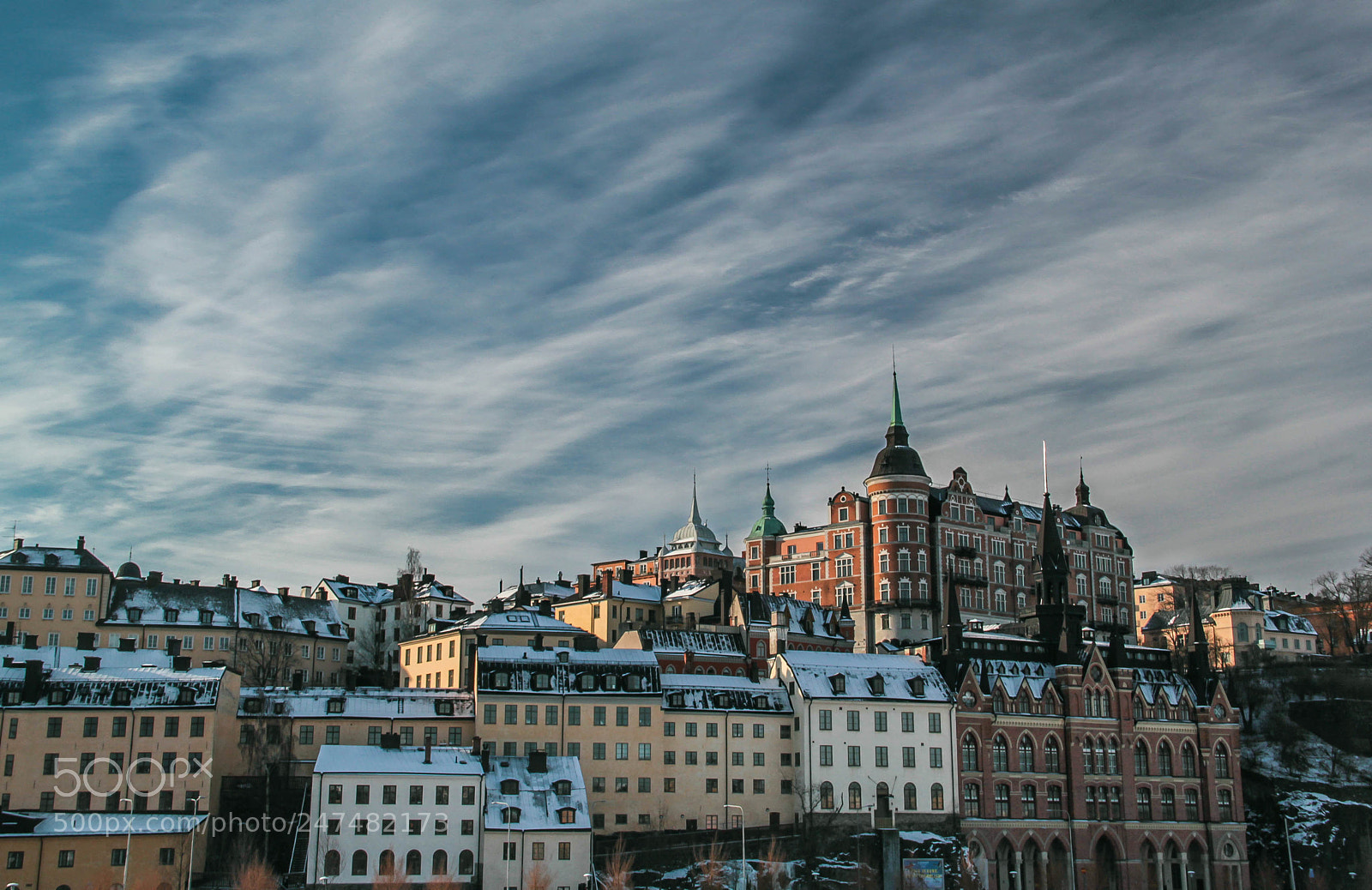 Canon EOS 550D (EOS Rebel T2i / EOS Kiss X4) sample photo. Stockholm photography