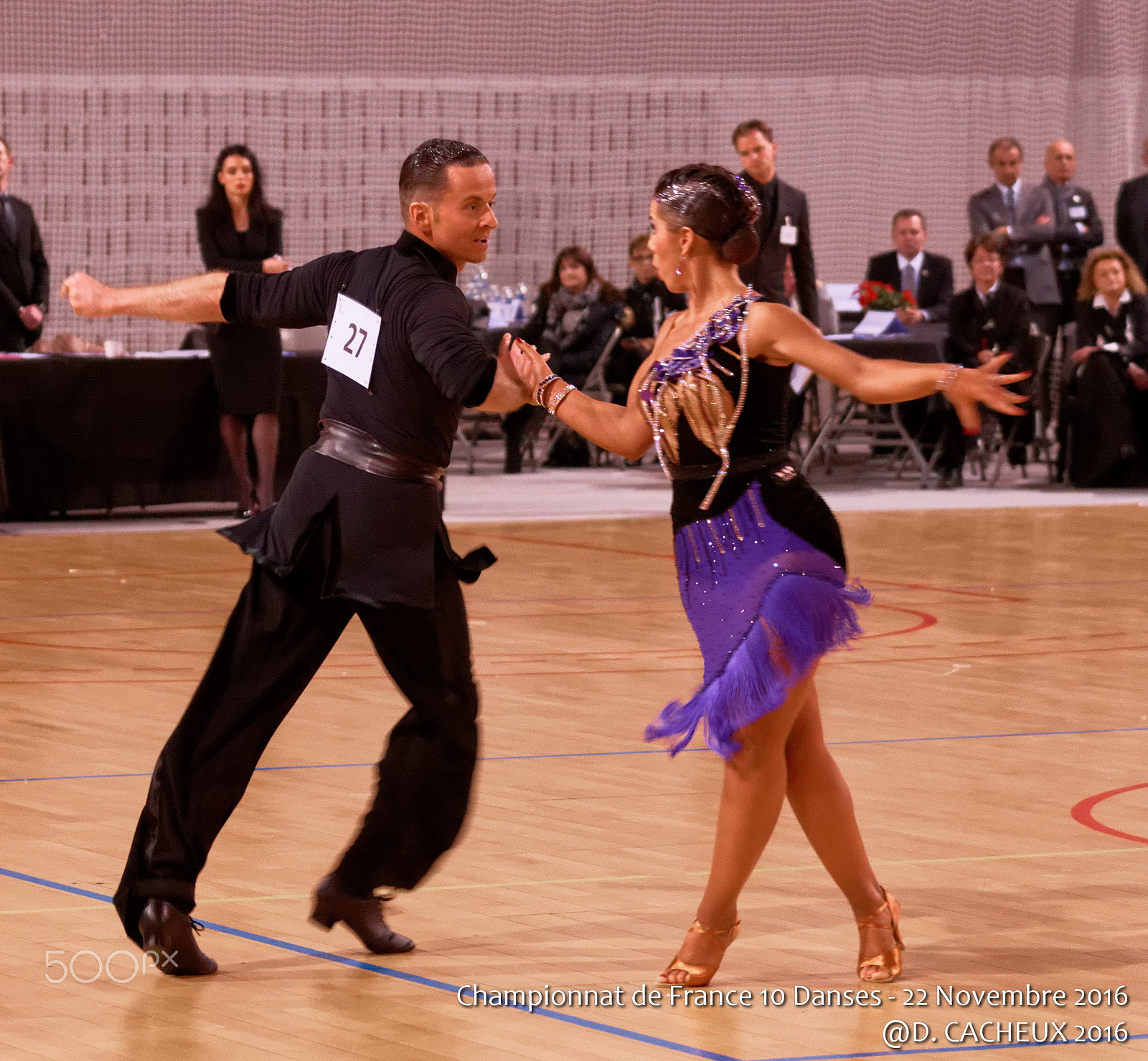 Sigma 70-200mm F2.8 EX DG OS HSM sample photo. Championnat 10 danses reims photography