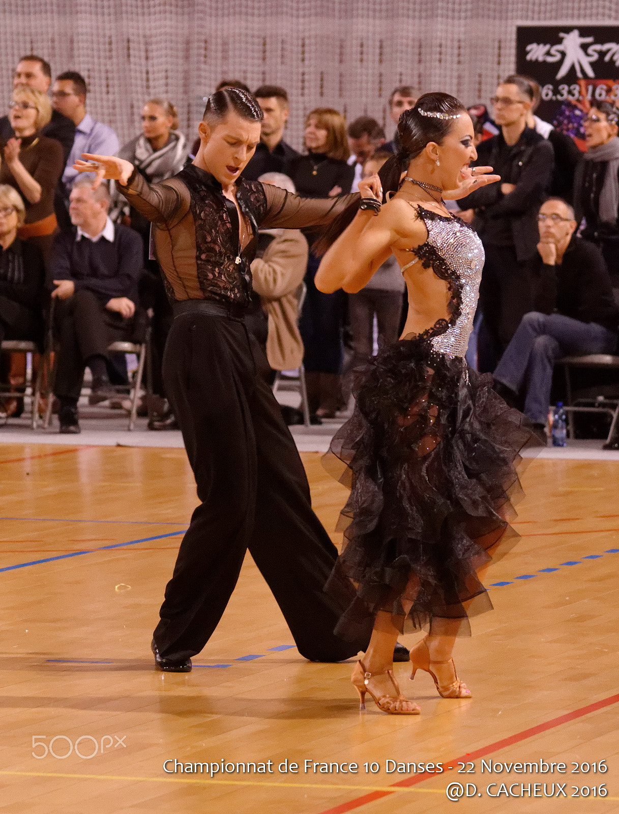Sigma 70-200mm F2.8 EX DG OS HSM sample photo. Championnat 10 danses reims photography