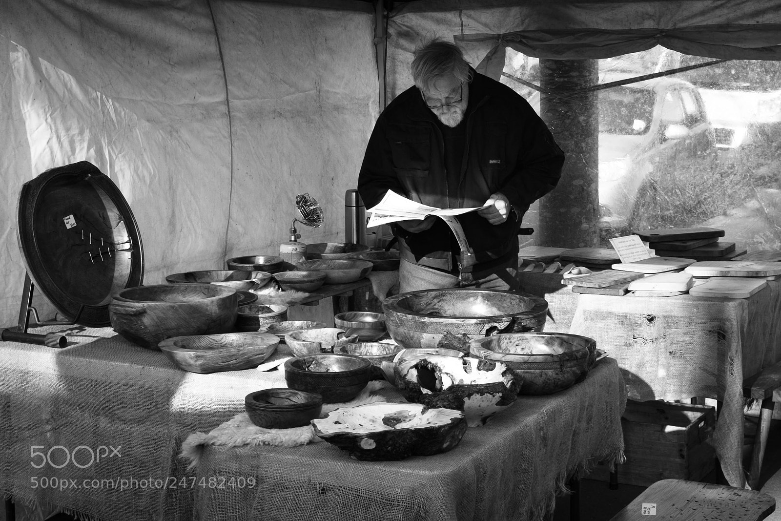 Fujifilm X100S sample photo. Bowl sale photography