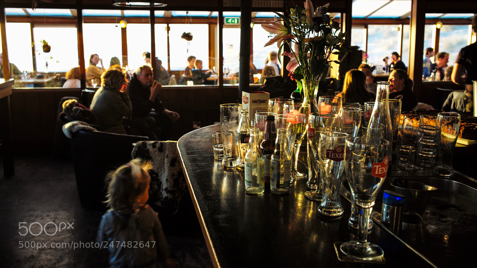 Leica M (Typ 240) sample photo. Beachcafé texel. netherlands photography