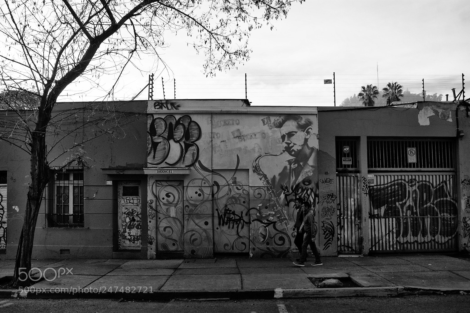 Sony Alpha DSLR-A290 sample photo. Santiago de chile photography