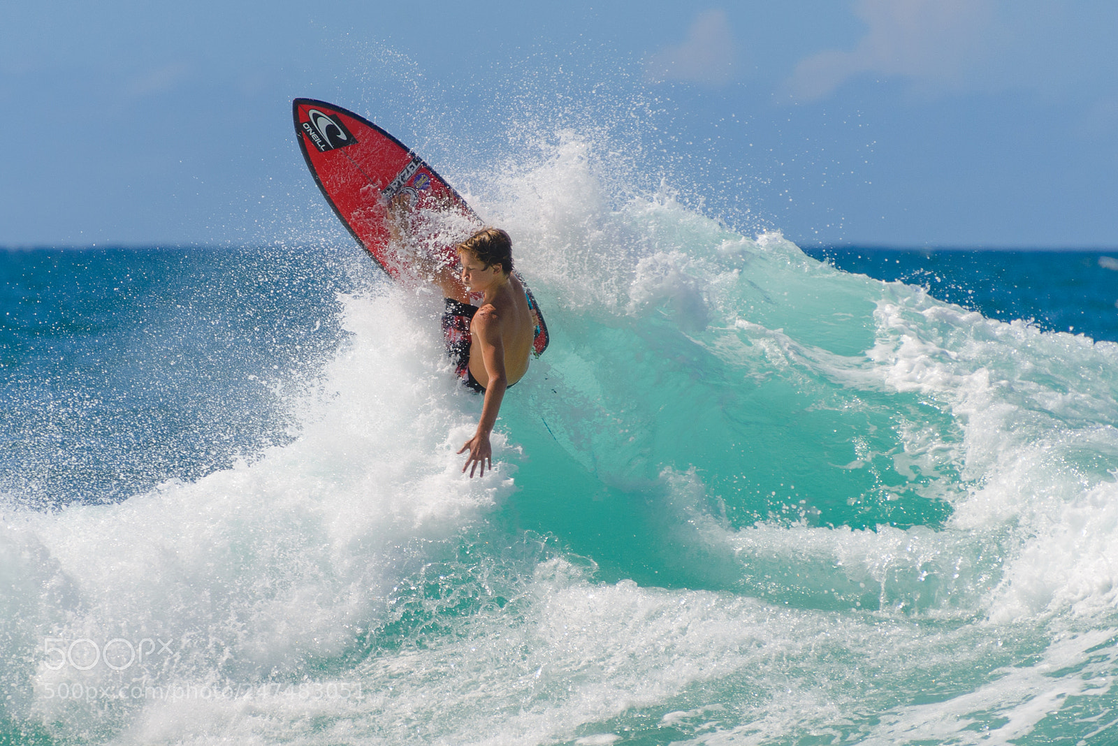 Nikon D610 sample photo. Surfs up photography
