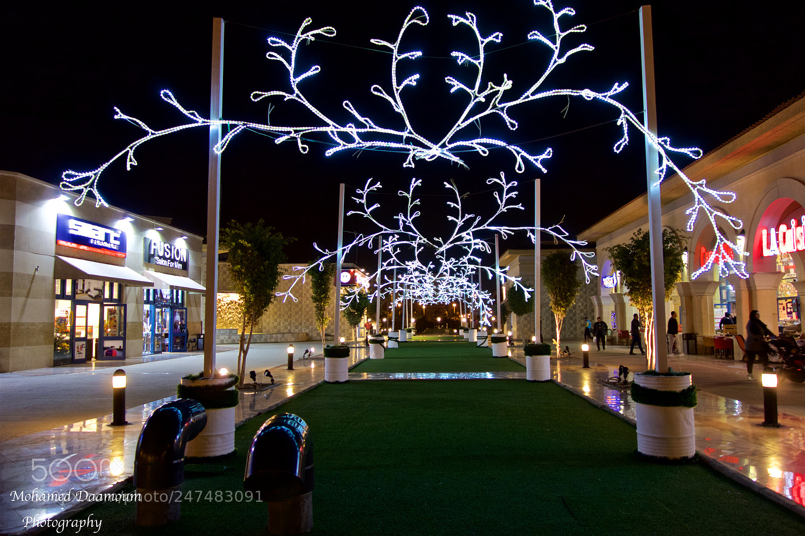 Sony Cyber-shot DSC-RX100 sample photo. Lights photography