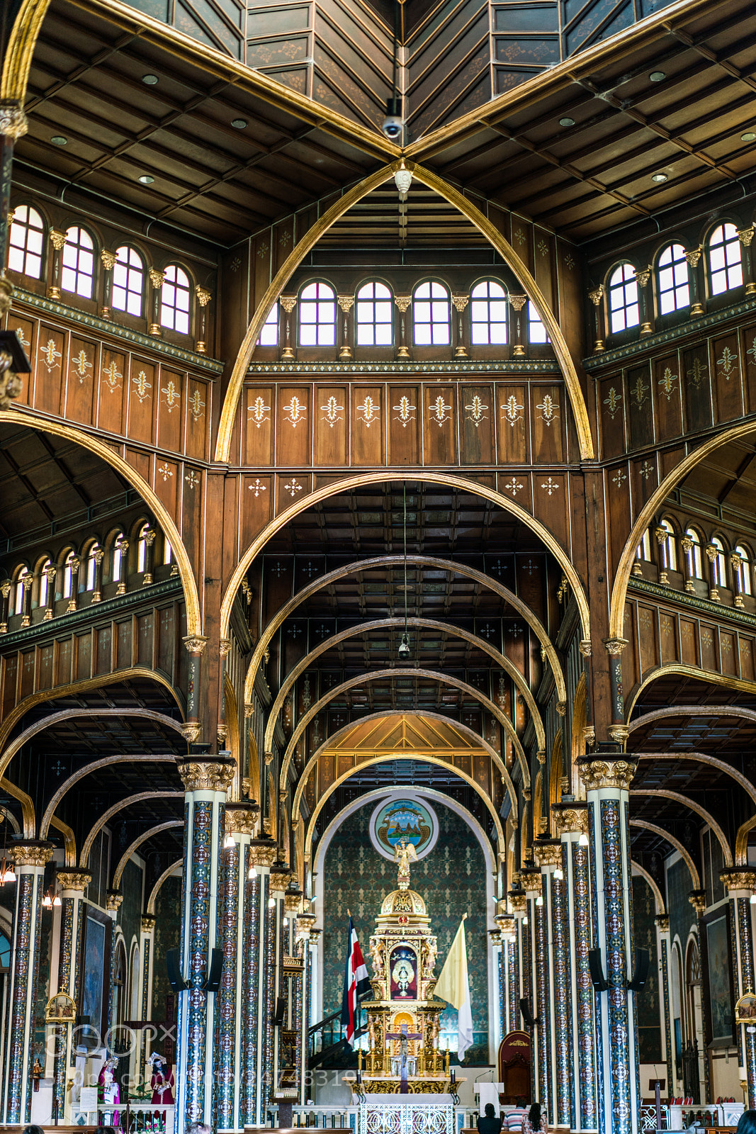 Sony a7R II sample photo. Basilika photography
