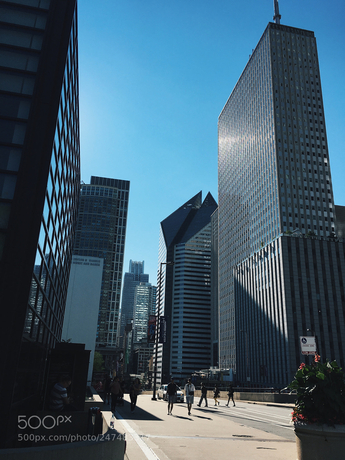 Apple iPhone 6s sample photo. City shadows photography