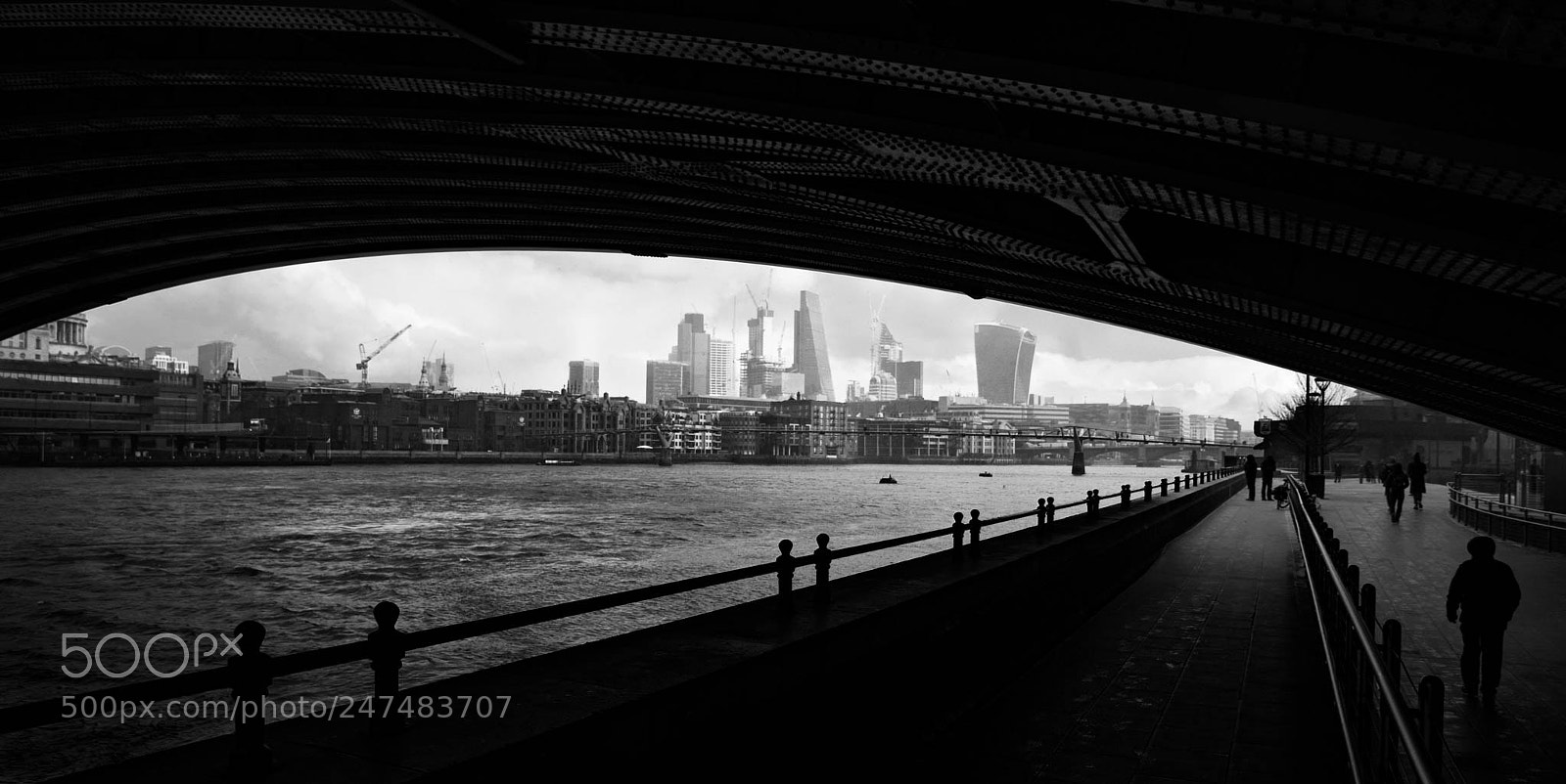 Sony a7 II sample photo. Blackfriars photography