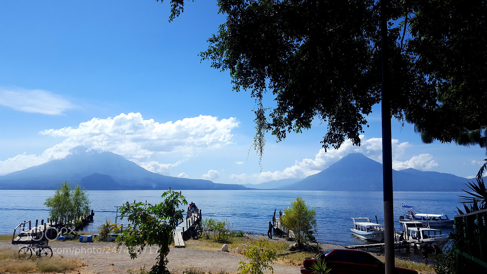 Samsung Galaxy S6 sample photo. Beautiful lake photography